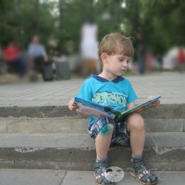 Скорочтение для детей — насколько это реально?
