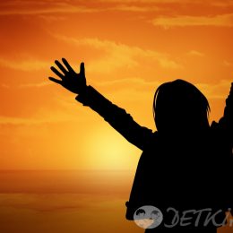 Страх смерти у детей