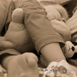 Как отучить ребенка спать с родителями? Наш трижды опыт