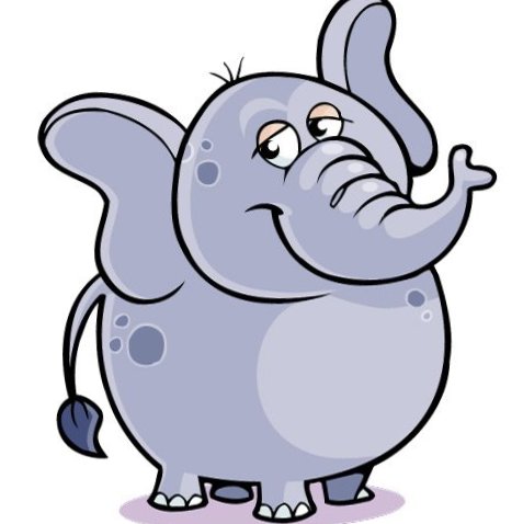 слон - стихи для дошкольнят