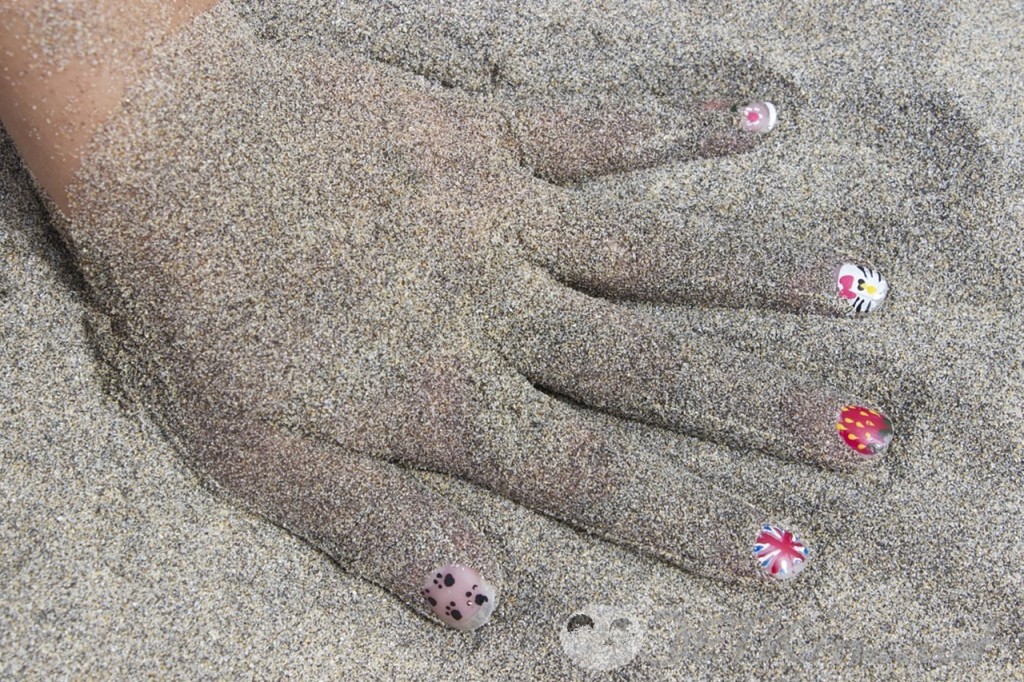 игры на песке для детей 1
