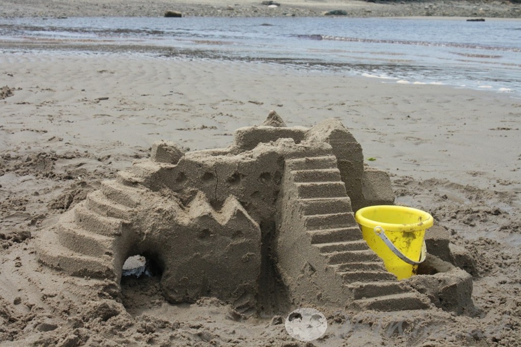 игры на песке для детей 4