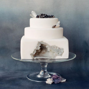 Торт к цинковой свадьбе - фото-идеи 3