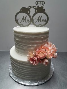 Торт к цинковой свадьбе - фото-идеи 7