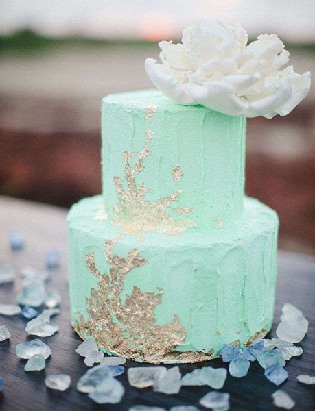 Торт на берилловую свадьбу 1