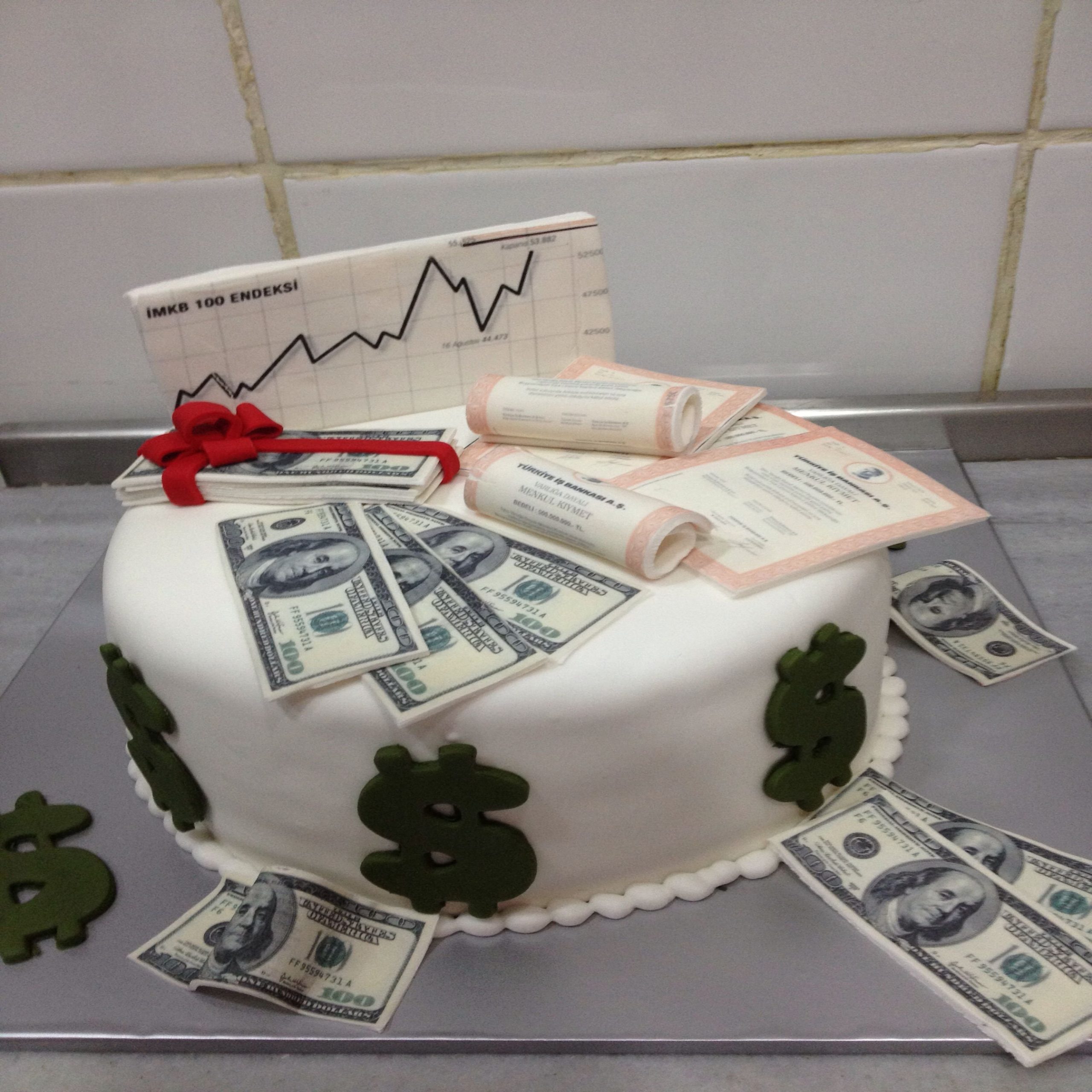 Торт на богатую свадьбу 61 год 2