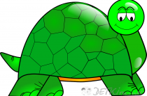 Черепаха. Картинки для детей