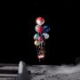 Человек на Луне — ролик к Рождеству и Новому году