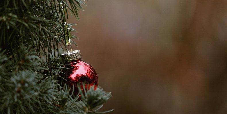«В доме тихо и тепло…» — наше семейное рождественское стихотворение